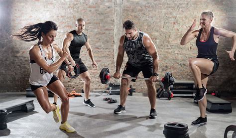 Rio Cuarto Fitness Sistema De Entrenamiento En Progresión De 4