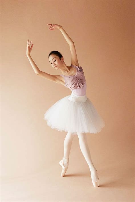 バレエ界の新星、永久メイの素顔。名門マリインスキー・バレエ団で日本人初の主役に！ ダンスの写真 バレエフォト バレエ
