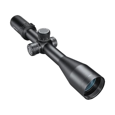 Shop Bushnell Match Pro 6 24x50mm Ffp Deploy Mil Black Riflescope