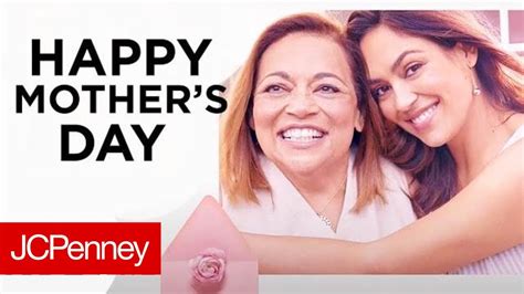 Happy Mothers Day From Jcpenney Youtube
