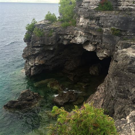 6 Things To Do When Visiting Tobermory Ontario Canada House Of