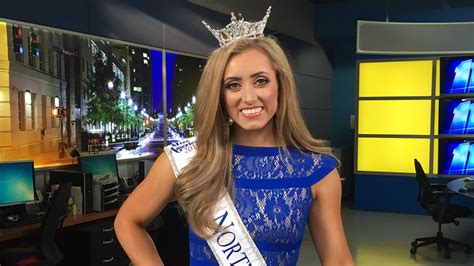 Meet Miss North Carolina 2016 Abc11 Raleigh Durham