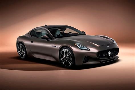 Maserati Granturismo Folgore Review Trims Specs Price New Interior Features Exterior