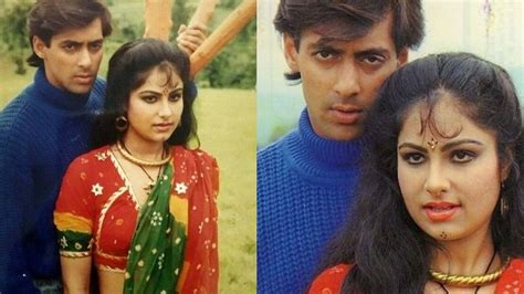 Ayesha Jhulka Reveals Salman Khan Was Conscious About Dancing In Beginning Of His Career