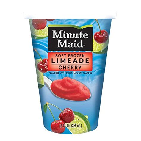Minute Maid Cherry Limeade Buying Guide Daring Review