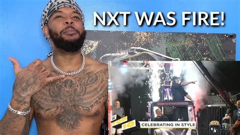 Wwe Top 10 Nxt Moments Feb 5 2020 Reaction Youtube