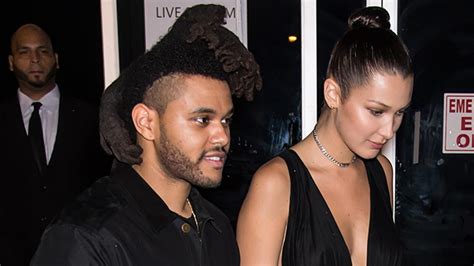 The weeknd posts horniest bday tribute for bella. The Weeknd Shares Rare Photo With Girlfriend Bella Hadid ...