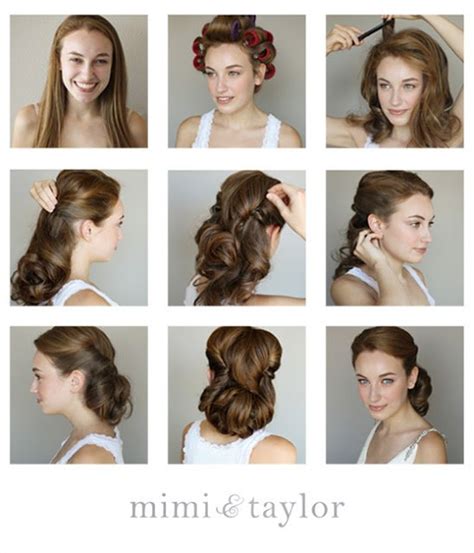 50s Hairstyles Ponytail