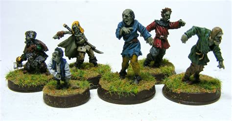 Evil Bobs Miniature Painting Rpg Figures By Otherworld Miniatures