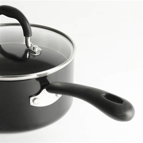 Gourmet Non Stick Saucepan And Lid 14cm 10l Gourmet Non Stick From