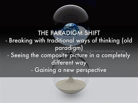 The Power Of Paradigm By Thaoquynh832004