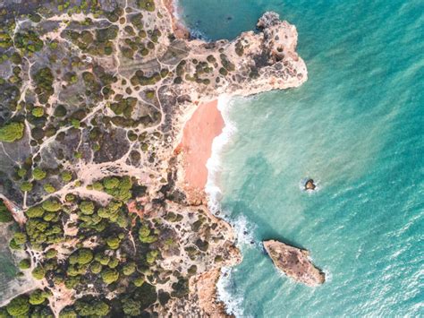 Weg Van Het Gebaande Pad Dit Zijn De Mooiste Stranden Van Portugal My