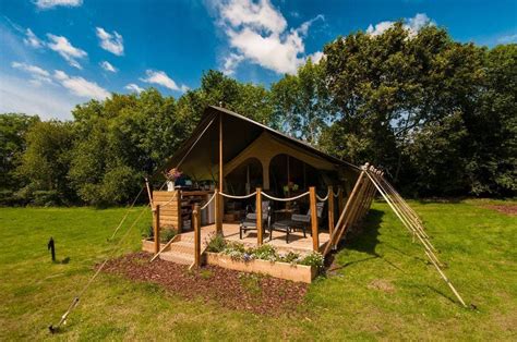 Uk Glamping With Quality Unearthed Tiny House Blog