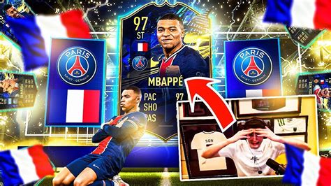 Wtf We Packed The Glitch Fifa 21 Ultimate Team Youtube