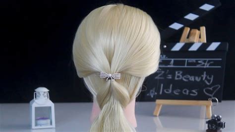 After a night of revision, thinking about what hairstyle you should wear to school may be far from your mind. Easy Hairstyle For Kids | Hairstyle For School Girls (Easy ...