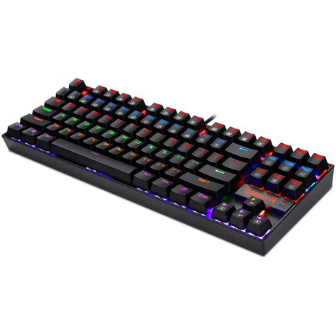REDRAGON K552 KUMARA Gaming KLAVYE. SINGLE COLOR, MECHANICAL, USB