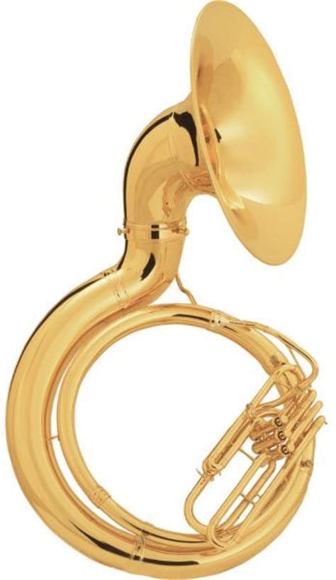 le soubassophone ou sousaphone souvent abrégé en souba ou sousa est un instrument de