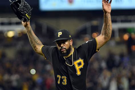 Former Pirates Pitcher Felipe Vazquez Sentenced To 4 Years In Prison