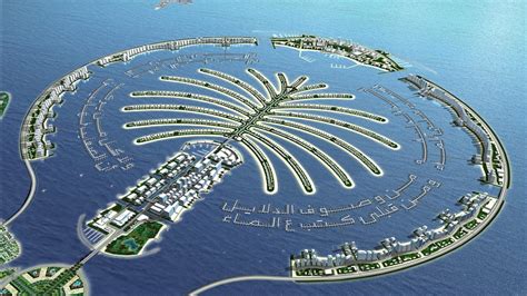 The Palm Island Dubai Uae Megastructure Development Documentary