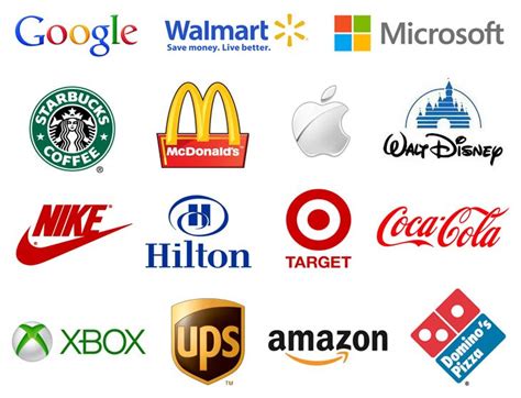 6 Popular Logos And Their Hidden Meanings Which One Is The Shocker