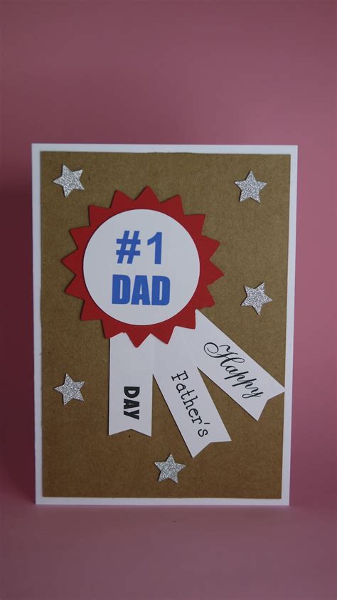 Handmade Fathers Daybirthday Card Daddy Fathers Day Etsy