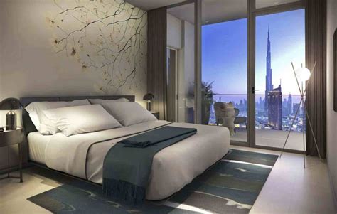 Downtown Views Ii Luxury Apartments By Emaar In Downtown Dubai