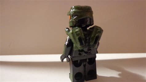 Lego Halo 4 Master Chief 2 Chiefs Back Legonationstudios707 Flickr