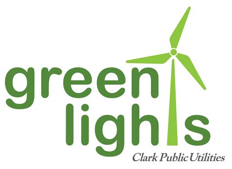 Green Lights - Clark Public Utilities
