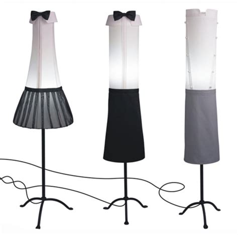 Modern Cool Floor Lamps By Angelika Morlein Design