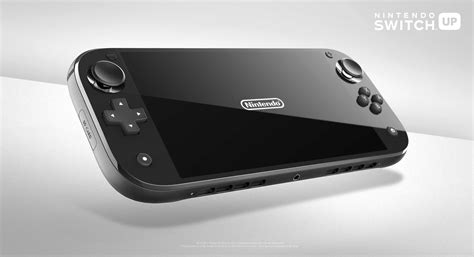 Nintendo Switch Up Concept Rnintendoswitch