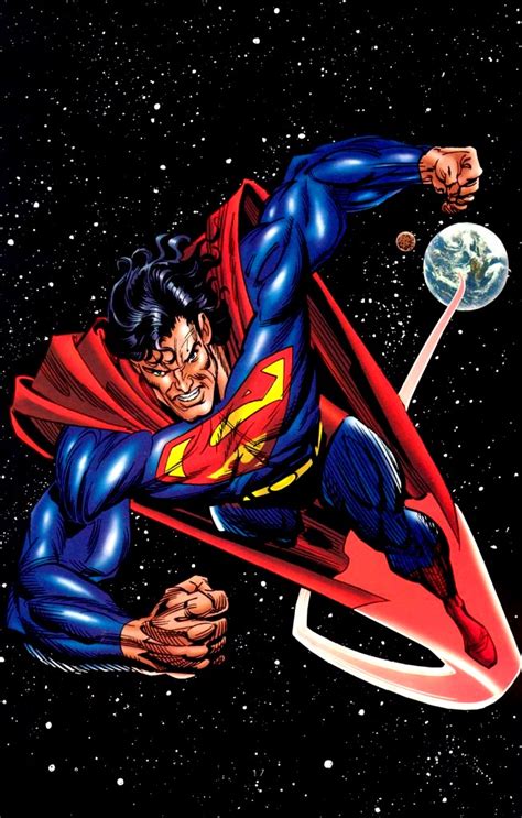 Superman Comic Art Community GALLERY OF COMIC ART