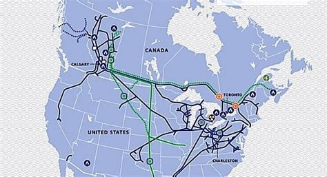 2 Billion Expansion Of Nova Gas Pipeline Planned By Transcanada Corp