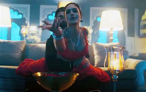 Esha Gupta Looks Unbelievably Hot In Aashram 3 Slays In Bold Looks In Front Of Bobby Deol S