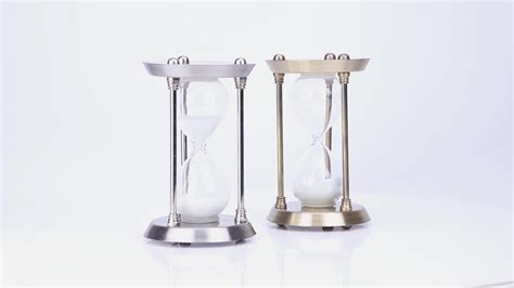 High Quality Brass Hourglass Custom Half Hour Sand Timer Clock Buy