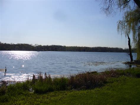 Hamburg Lake Livingston County Mi