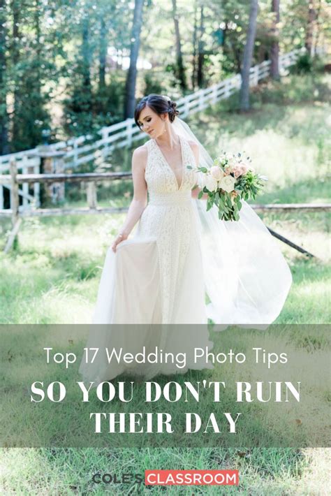Wedding Photography 17 Ways To Prepare And Impress Wedding
