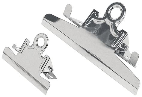 Traditional Clipboard Clips