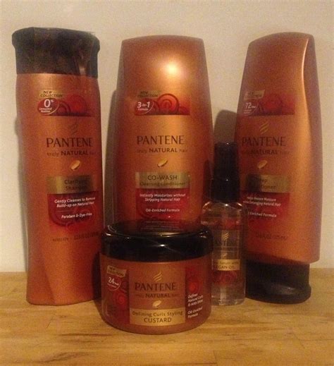 Whether looking for a flaxseed gel to style while you grow, a pill supplement loaded with. How does the Pantene Pro-V Truly Natural Line Measure Up ...