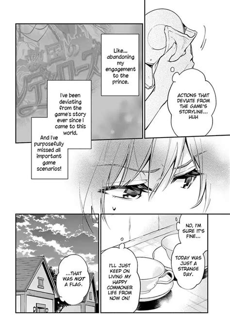 Read Lady Rose Wants To Be A Commoner Chapter 3 On Mangakakalot