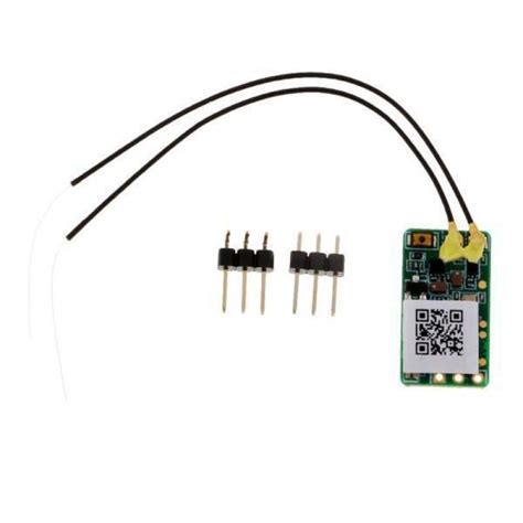 Jual 2xfrsky Xm 16ch Micro D16 Sbus Full Range Receiver Rx For X9d