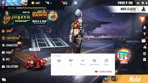 We did not find results for: Main free firee, Melawan hayato mode fatal blade😈 - YouTube