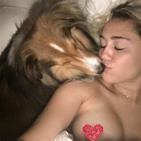 Miley Cyrus Nude Photos And Sex Scene Videos Celeb Masta