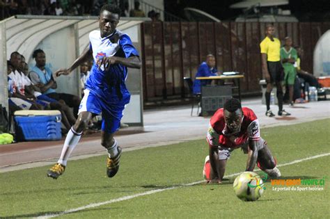 Football Ligue e journée WAC Bouaké FC Sport ivoire ci