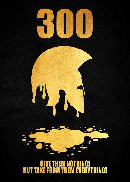 300 Poster By Graphix Displate Poster Prints Movie Posters