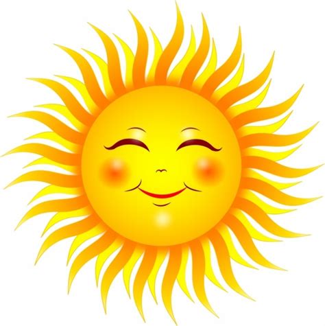 Download High Quality Smile Clipart Sunshine Transparent Png Images