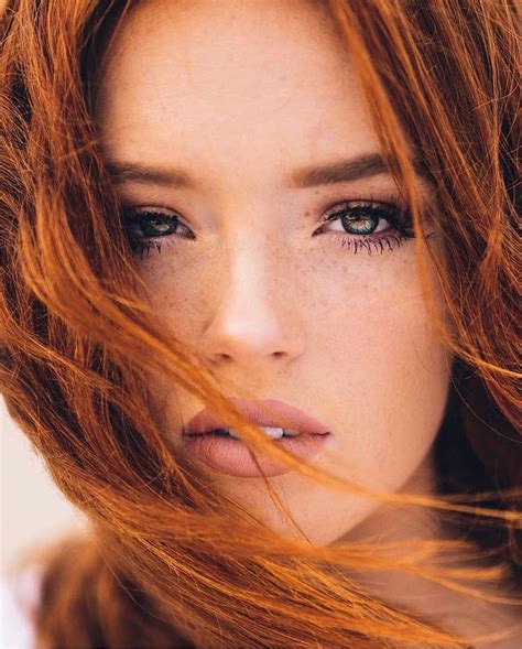 Pin By Bill Mcknight On Photo Red Hair Woman Freckles Girl Black Hair And Freckles