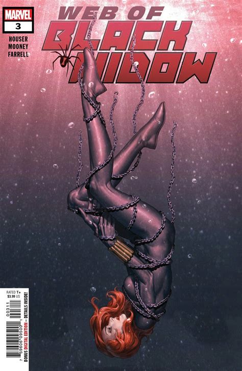 Web Of Black Widow 3 Marvel Comics Marvel Comic Books Marvel Art