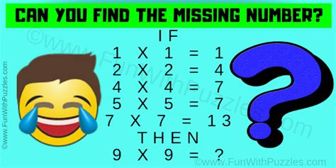 Maths Reasoning Question To Twist Your Brain Math Logic Puzzles Math