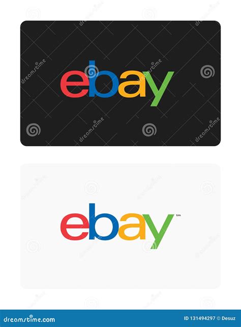 Ebay Logo Editorial Photography Illustration Of Ebay 131494297