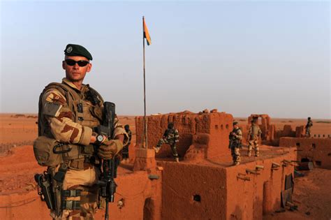 2e Rep Great Photos Of Legionnaires In The Sahara Of Niger French